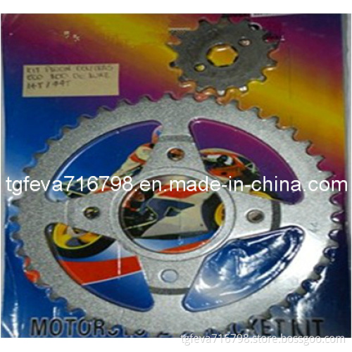 Motorcycle Sprocket, Eco 100 Deluxe 14t44t